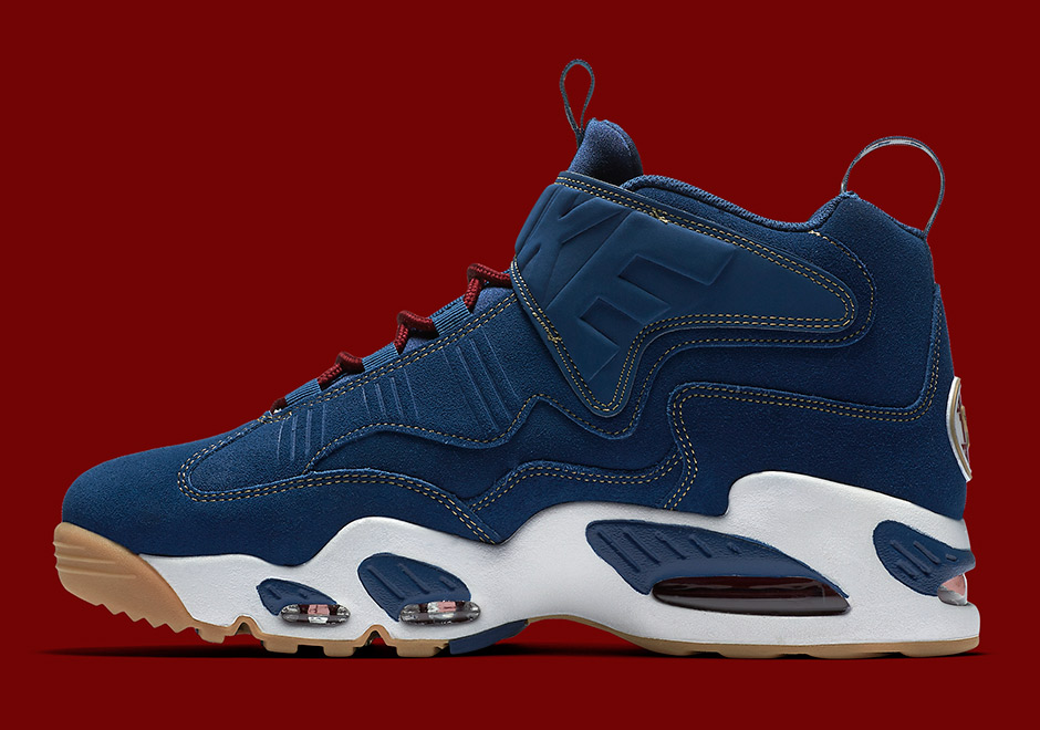Nike Air Griffey Max 1 Vote For Griffey 7