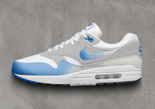 Here’s What The Color-Changing Nike Air Max 1 CX Looks Like