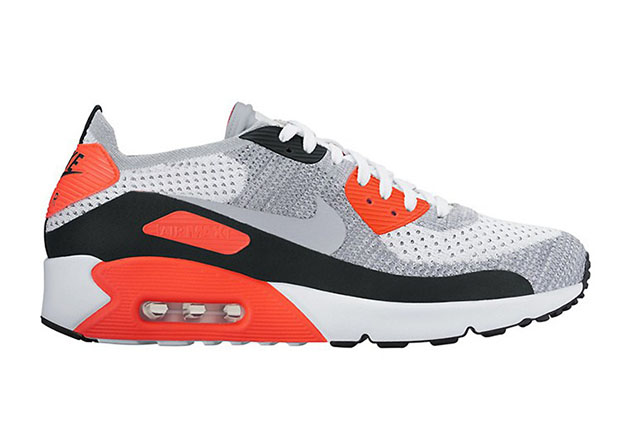 The Nike Air Max 90 Is Getting Flyknit, Too