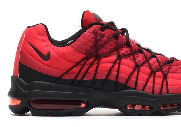 Nike Air Max 95 Ultra SE Gym Red 845033 