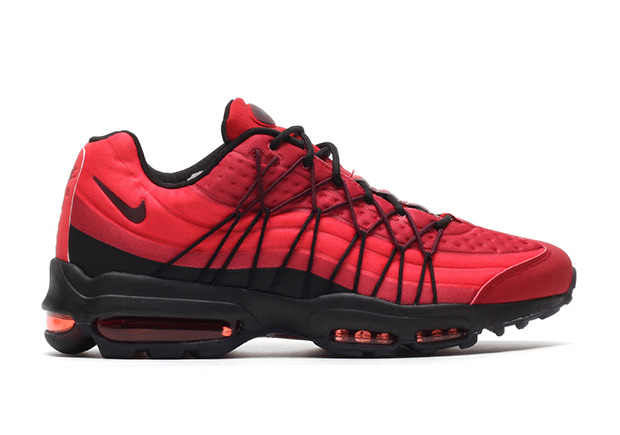 Nike Air Max 95 Ultra SE Gym Red 845033 
