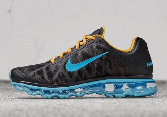 Nike Brings Back The Air Max 2011 For This Year’s N7 Collection