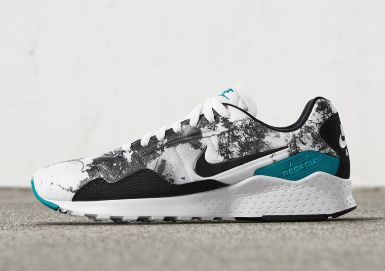 Nike Combines The ’92 Pegasus With Contemporary Design