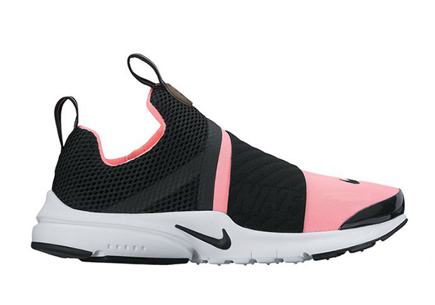 women's nike no lace sneakers