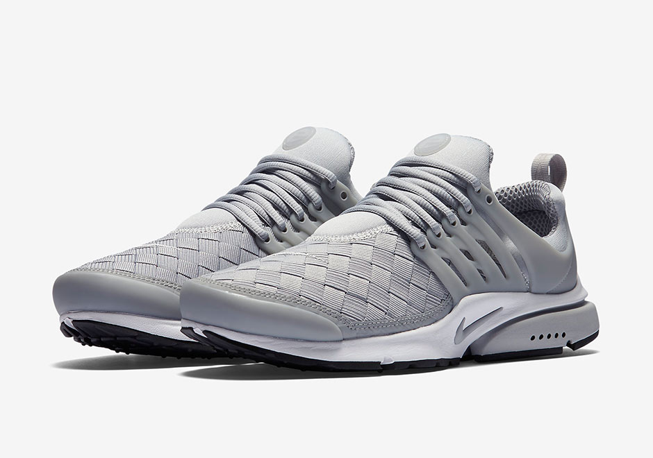 Nike Air Presto SE Woven 848186-400 | SneakerNews.com