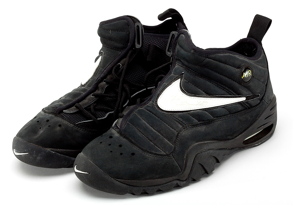 Flashback to '96: NBA Finals Sneakers of the Chicago Bulls Big Three 