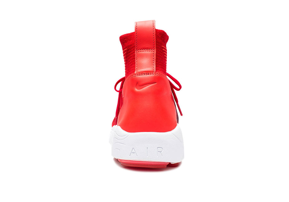Nike Air Zoom Mercurial Spiridon Red 3