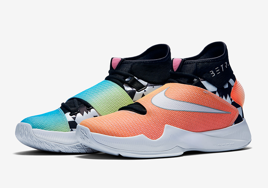 Nike hot sale rainbow collection