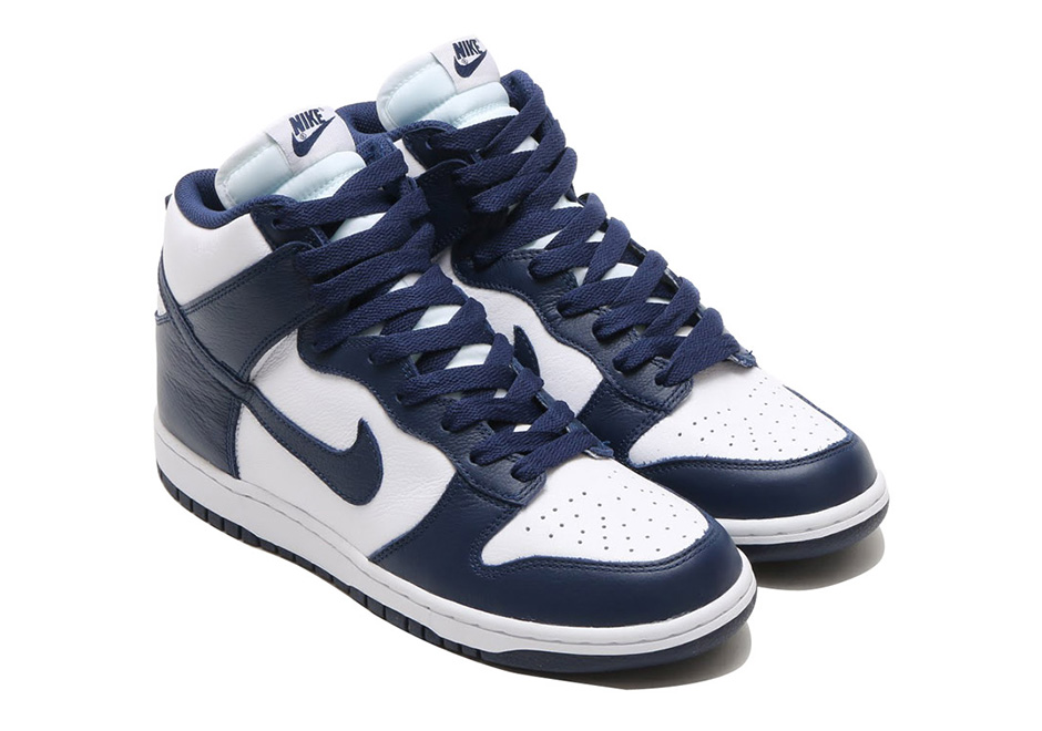 Nike Dunk High Villanova 850477-103 