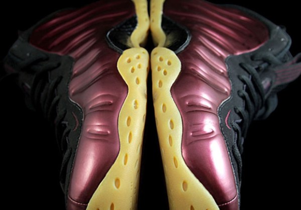 foamposite gum