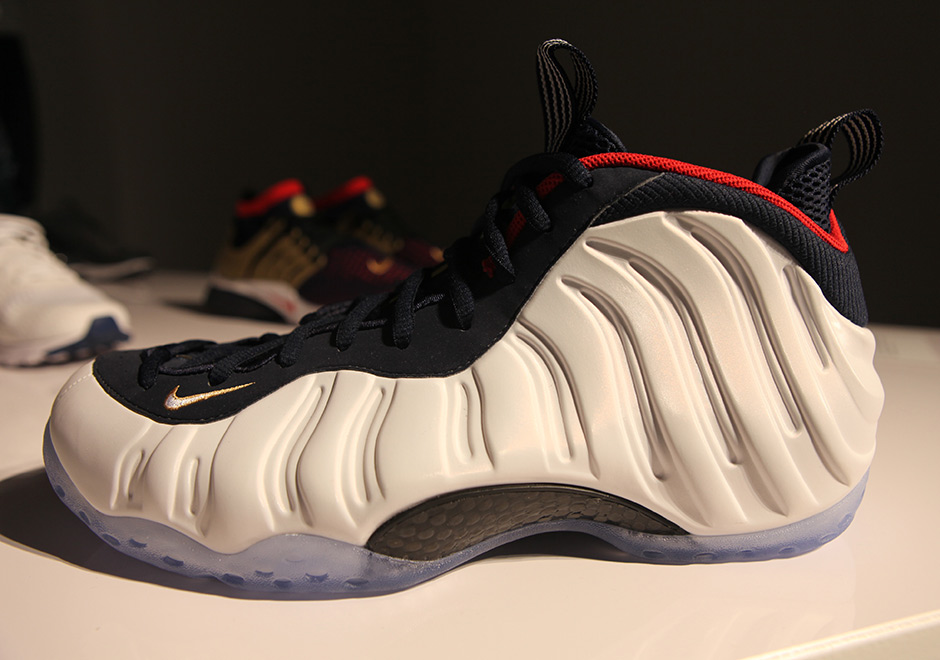 Nike Air Foamposite One Olympic Price 