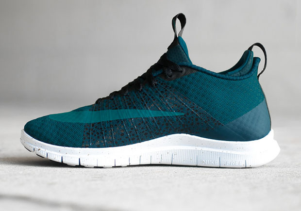 Nike Free Hypervenom 2 Turquoise" - SneakerNews.com