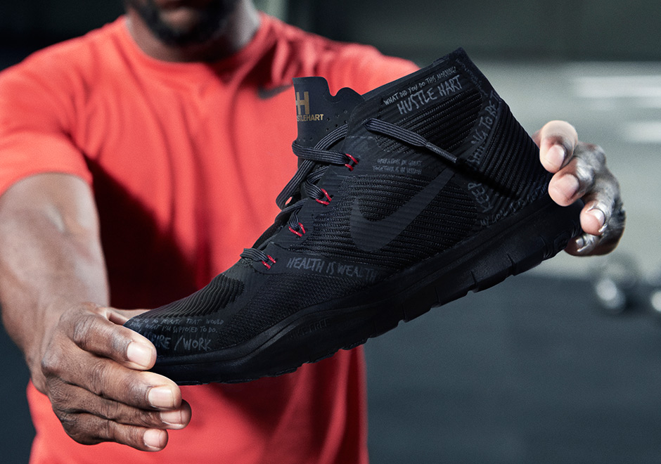 Kevin Hart Nike Shoes Release Details 