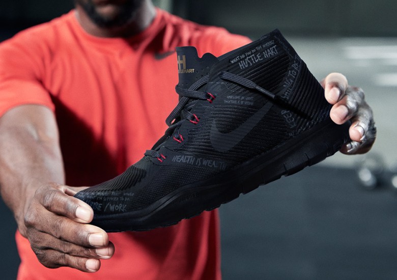Kevin Hart’s Nike “Hustle Hart” Shoes Release This Weekend