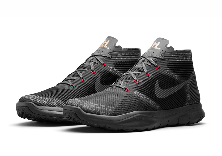 Kevin Hart Nike Shoes Release Details 