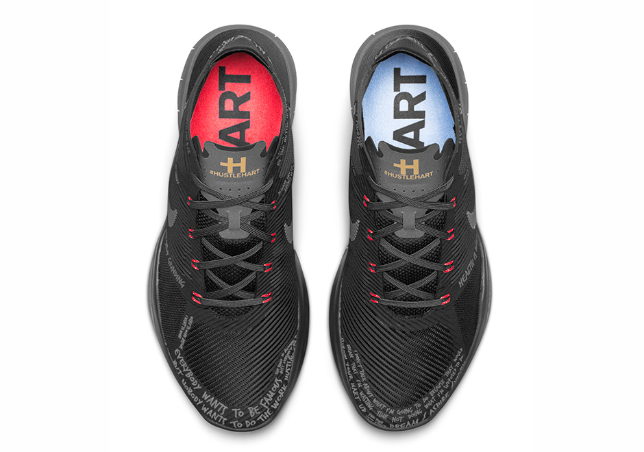Nike Hustle Hart Kevin Hart Signatire Shoe Release Details 06