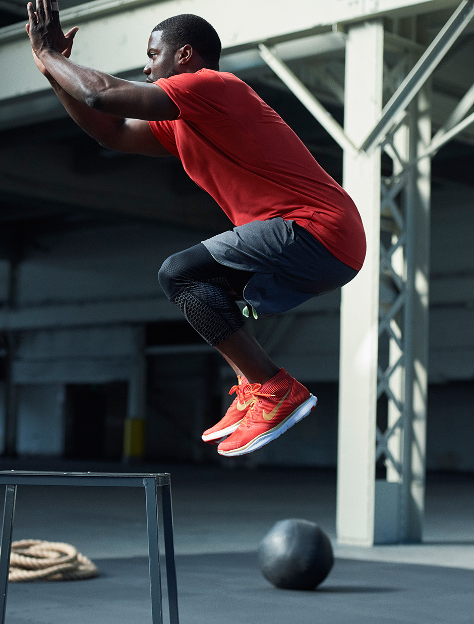 Kevin hart cheap crossfit shoes