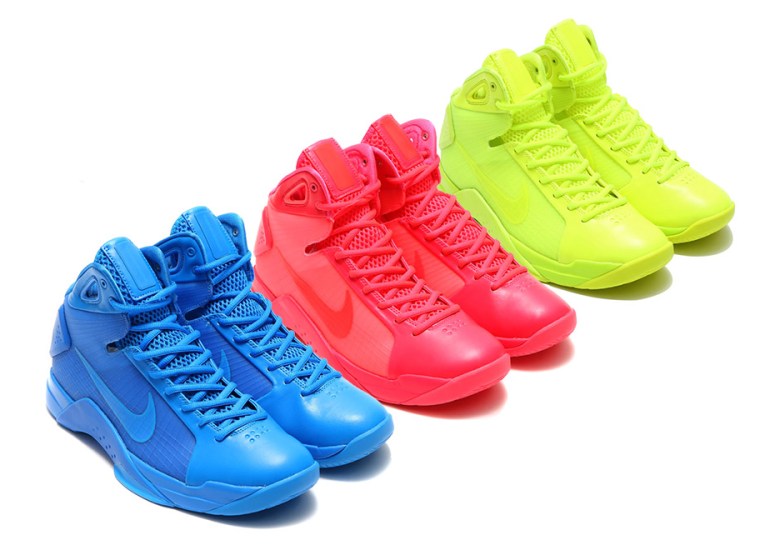 Nike’s Original Hyperdunk From 2008 Is Returning In Bright Neon Colors