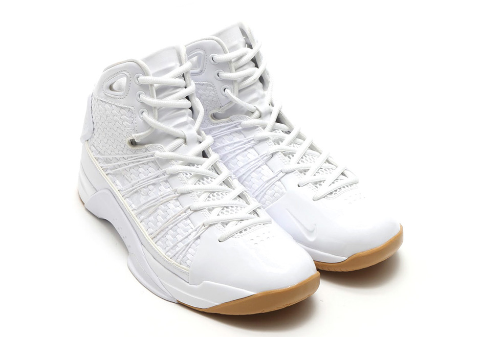 Nike Hyperdunk Lux Collection 12