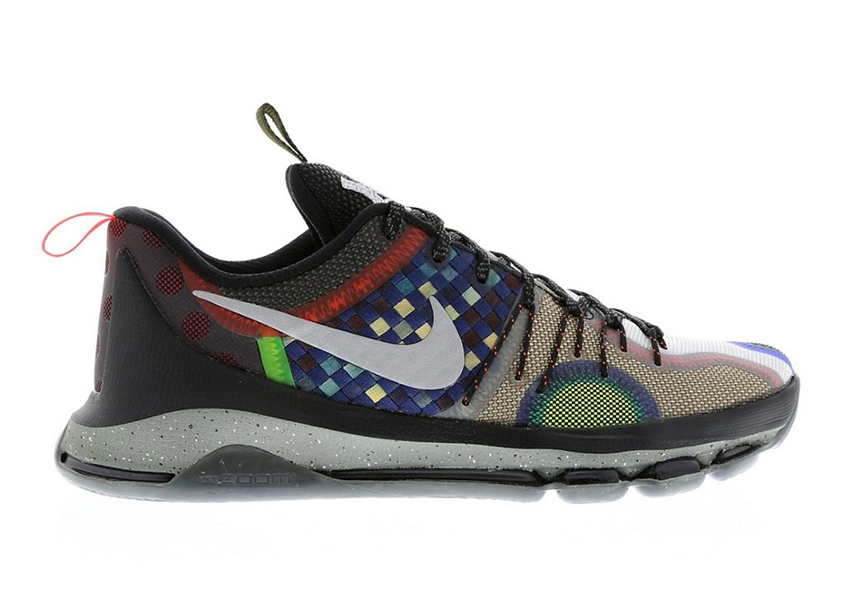 Nike Kd 8 What The Release Details 01
