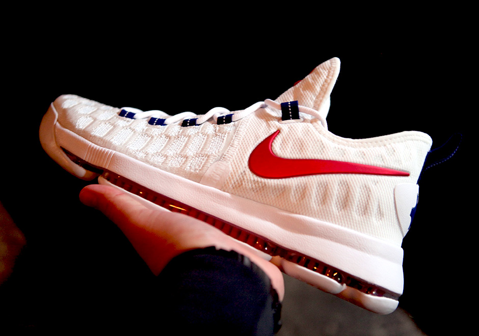 Kevin Durant Comments on Price of KD9 Shoes, News, Scores, Highlights,  Stats, and Rumors