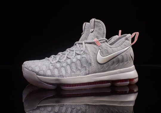 The Nike KD 9 “Pre-Heat” Releases This Monday For $150