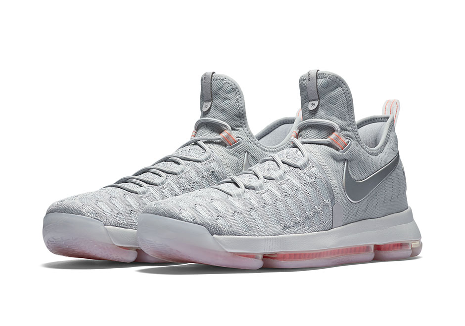 The Nike KD 9 is Officially Unveiled and Available Now