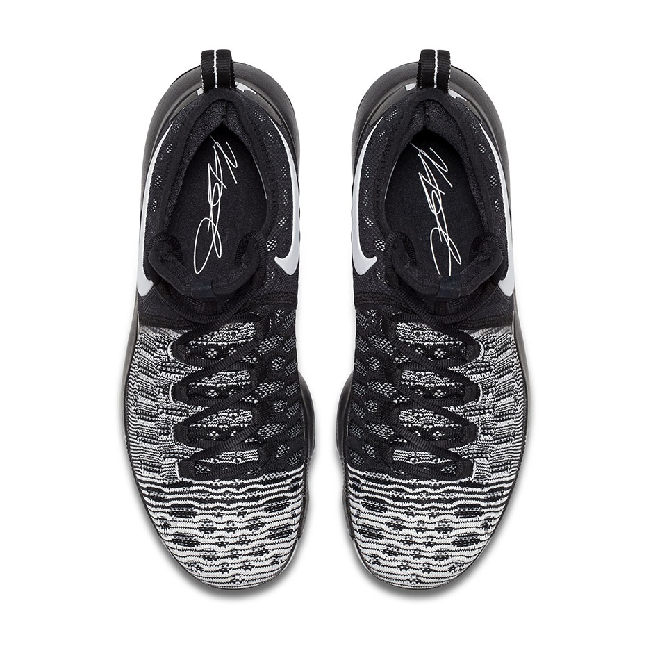 The Nike KD 9 is Officially Unveiled and Available Now - SneakerNews.com
