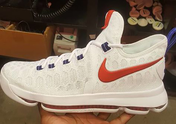 Nike KD 9 "USA" Releases In July