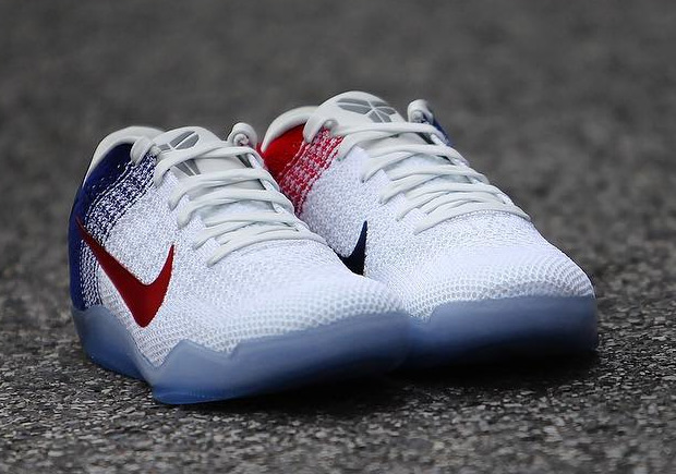 Nike Kobe 11 Elite Olympic Medal 4