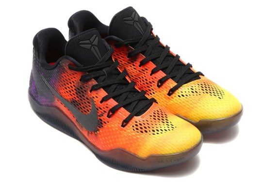 The Next Nike Kobe 11 Release Features Sunset Graphics