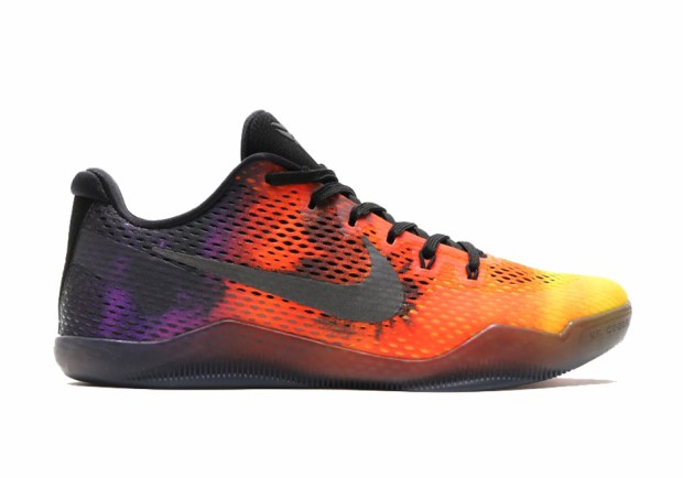 Nike Kobe 11 Em Sunset Gradient Release Date 02