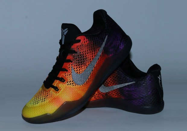 Nike Kobe 11 Em Sunset Gradient Release Date 06