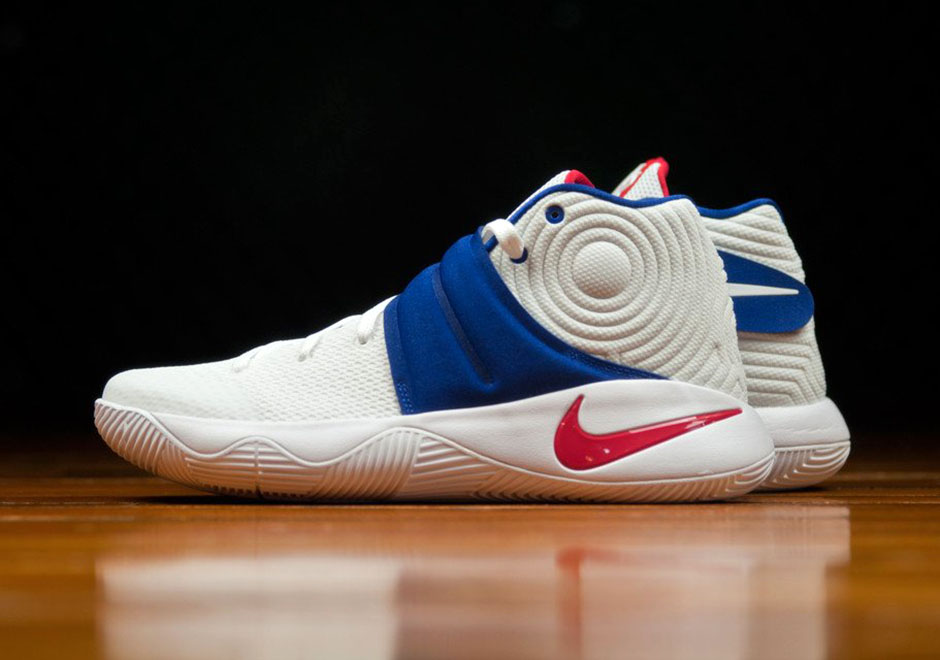 Nike Kyrie 2 4th Of July 2