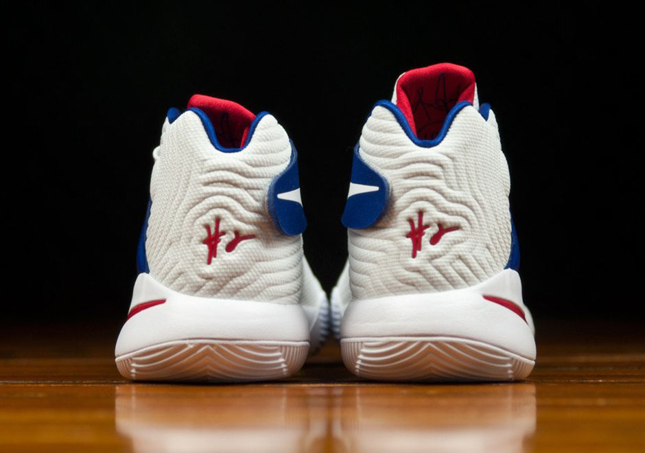 Nike Kyrie 2 4th Of July 3