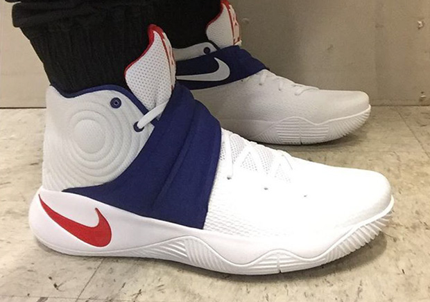 Nike Kyrie 2 Independence Day Usa Release Date