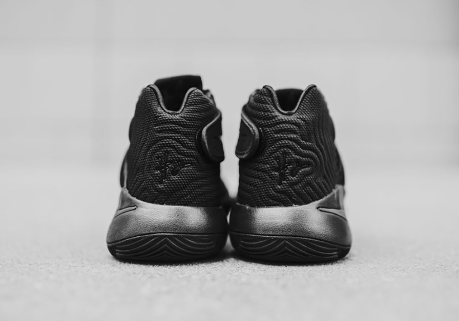 Nike Kyrie 2 Triple Black Release Details 05
