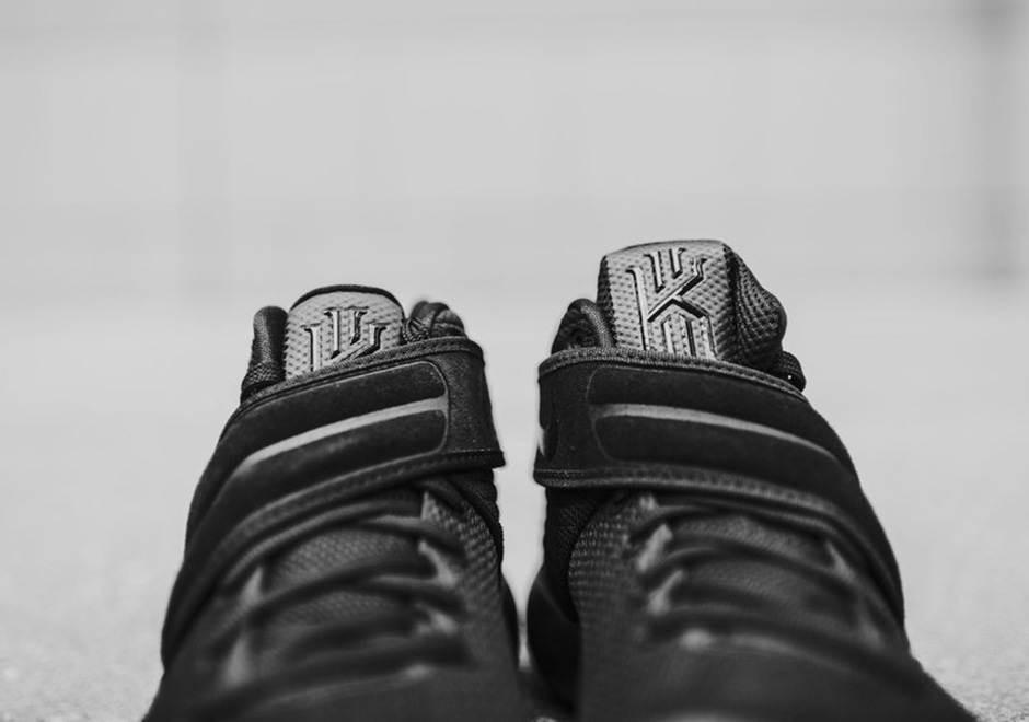 Nike Kyrie 2 Triple Black Release Details 08