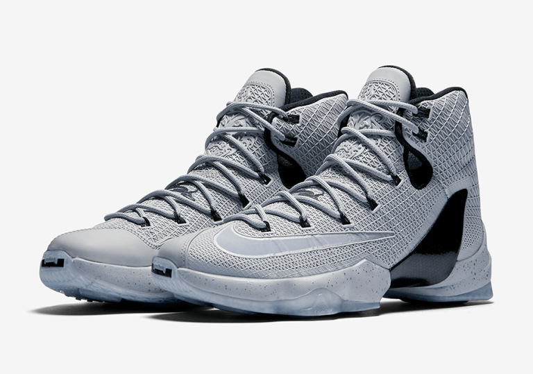 Nike LeBron 13 Low Cool Grey 2016 Size 8 - Nike LeBron 13 Low Cool Grey 2016 | eBay main image 4
