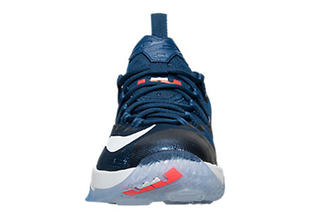 Nike Lebron 13 Low Coastal Blue Available 05