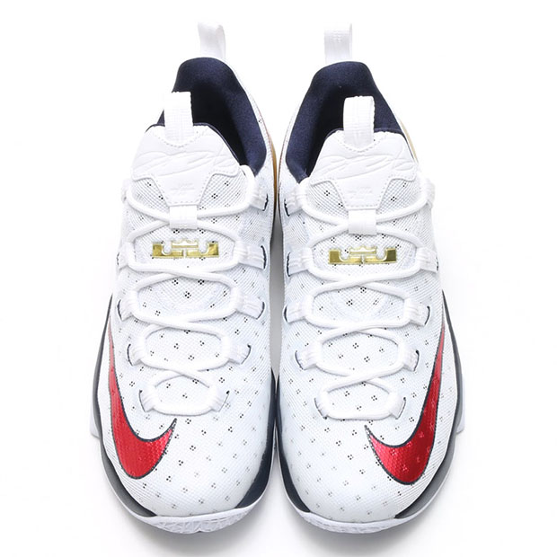 Nike Lebron 13 Low Usa Release Reminder 3