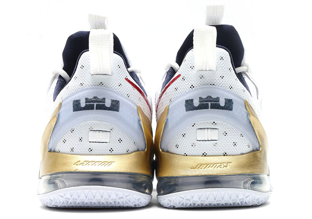 Nike Lebron 13 Low Usa Release Reminder 4