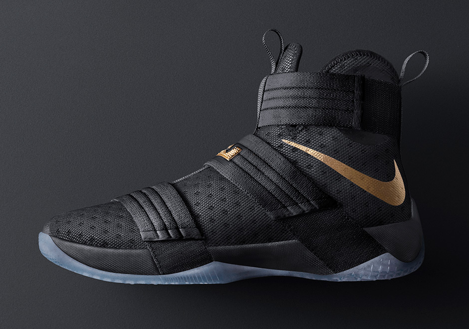 You Can Buy LeBron James' NBA Finals Championship Shoes