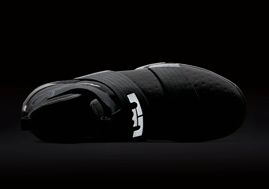 Nike LeBron Soldier 10 Cool Grey 844374-002 | SneakerNews.com
