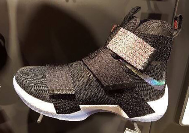 The Nike LeBron 10 Soldier Is Revealed