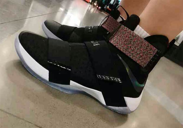 Nike LeBron Soldier 10 On-Feet Preview 