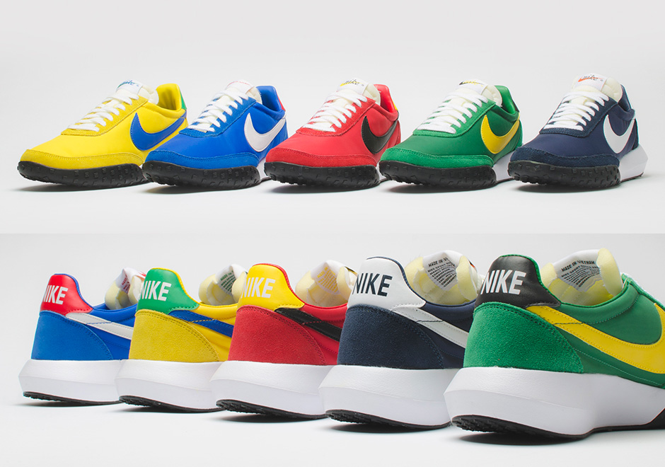 Medicinal Menos que Erudito Nike Combines The Roshe And Waffle Racer - SneakerNews.com