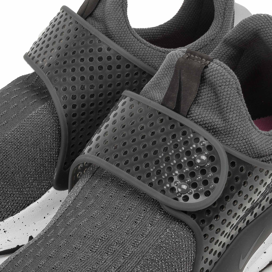 Nike Sock Dart Kjcrd Dark Grey 4