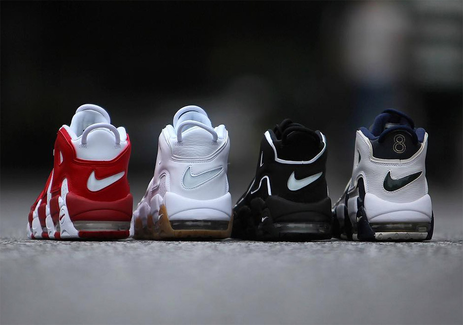 Nike Uptempo 2016 Releases 2
