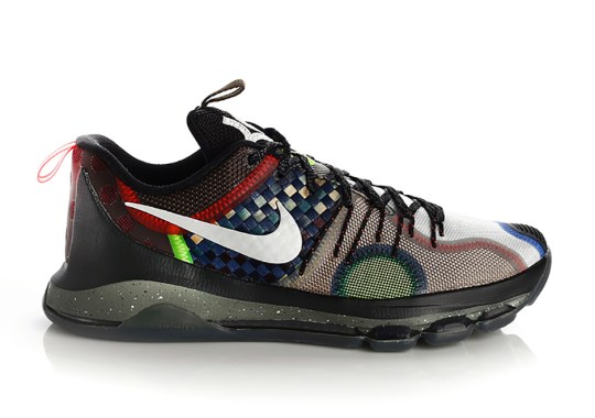 A Detailed Look At The “What The” KD 8